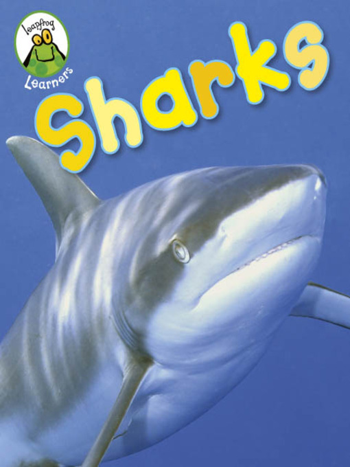 Cover image for Sharks